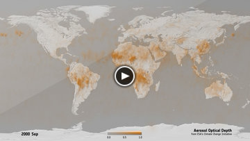 Aerosol Optical Depth