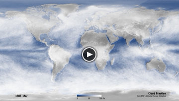 Cloud Fraction