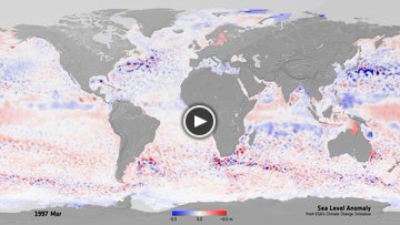 Sea Level Anomaly