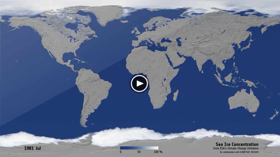 Sea Ice Concentration