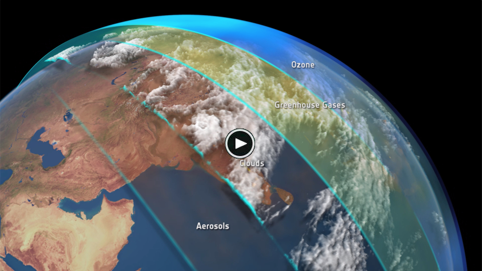 Atmospheric ECVs